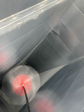 Assainissement gaine de pulsion