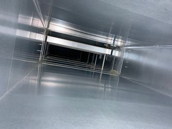 Nettoyage d'installations de ventilation, VMC.