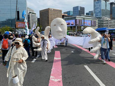 927기후정의행진 | 기후정의, 구호에서 총체적 문화로