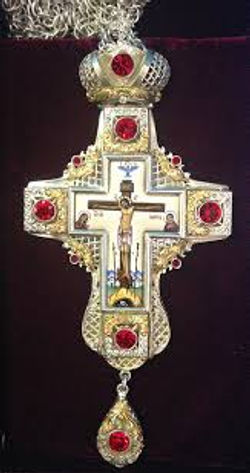 Pectoral cross
