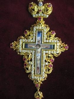 Pectoral cross