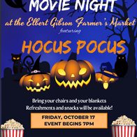MOVIE NIGHT OCT