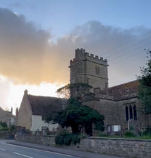 St Giles Church Chideock