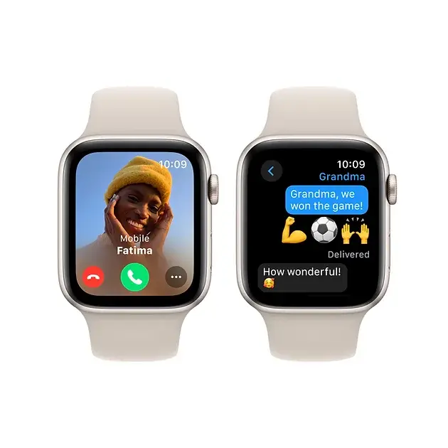 الصورة المصغرة: Apple Watch SE