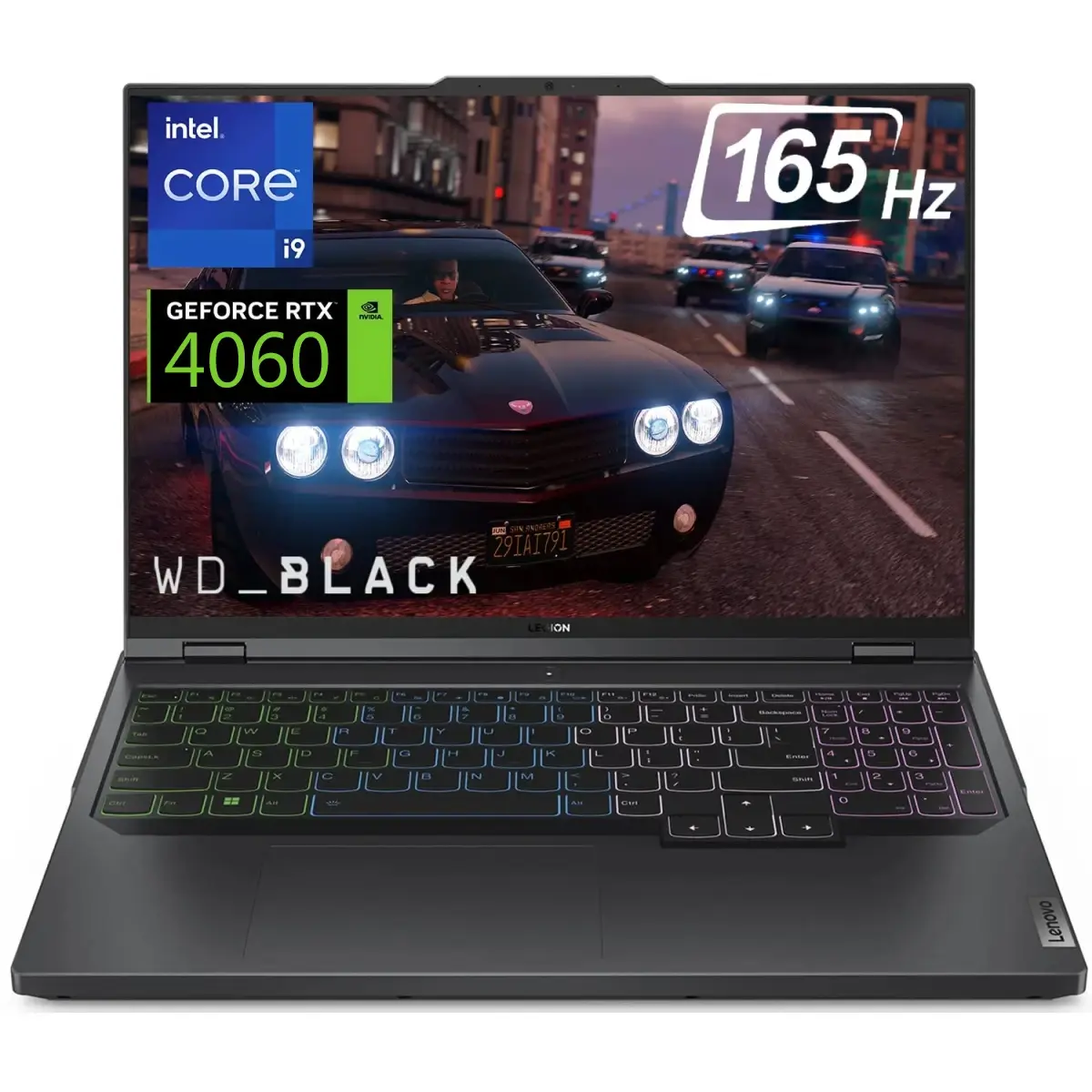 Lenovo Legion Pro 5 (2023) NEW 13Gen Intel Core i9 13900HX 24-Cores w/ Nvidia RT