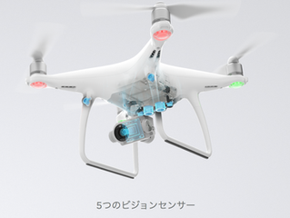 【PHANTOM 4 Advanced先行予約開始】