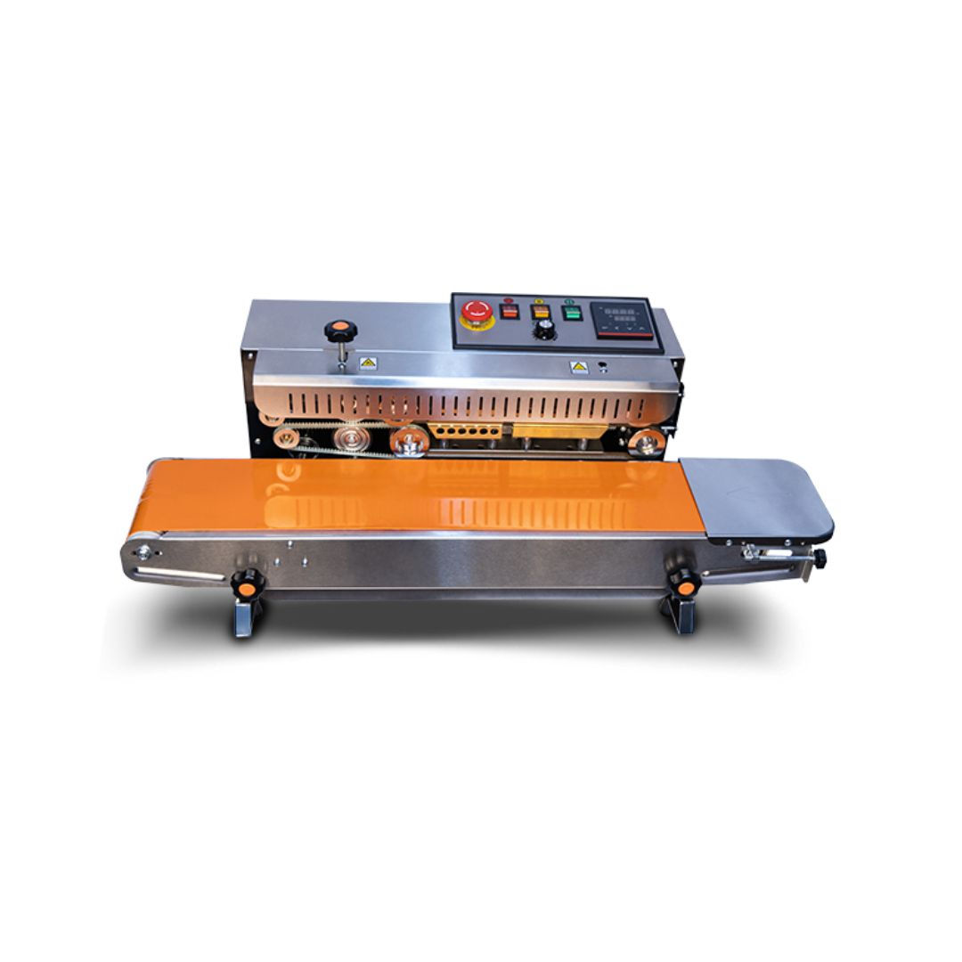 Avant Garde Band Sealer Horizontal SS Body