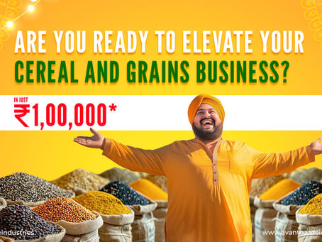 The Ultimate Guide to Start a Cereal and Grains Business with Advanced Packaging Solutions