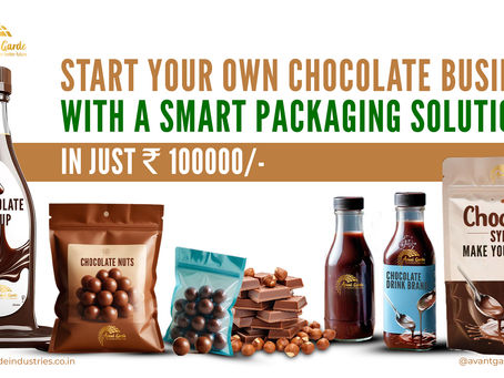Sweet Success: Discover the Best Machines for Your Chocolate Business!