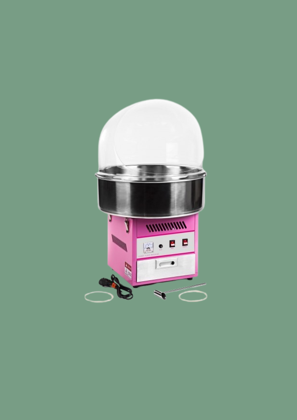 machine barbe à papa