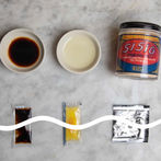 3-INGREDIENT INSTANT NOODLES: SISIG FLAVOR