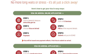 Namibia Presents New Visa At The ITB Berlin Travel Trade Fair