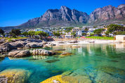 I am born Namibian, but spent most of my life in beautiful Cape Town South Africa.