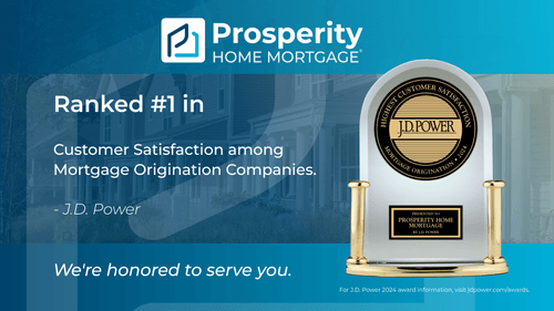 Prosperity Home Mortgage. Wanda Voight Realtor and Relocation Coach. Nova Home Lovers.