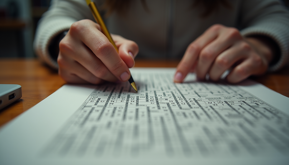 Unlocking the Benefits of Brain Training