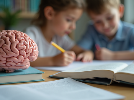 Understanding Dyslexia: Why a Whole-Brain Approach Is Essential for Lasting Change