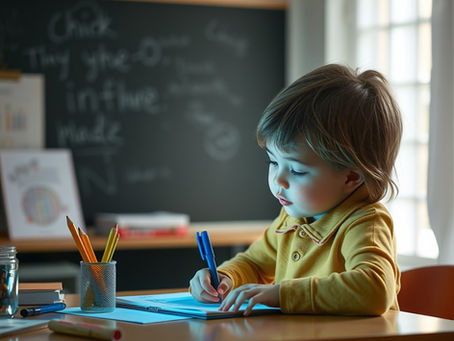 How to Build Executive Function Skills in Children Through Neurodevelopment