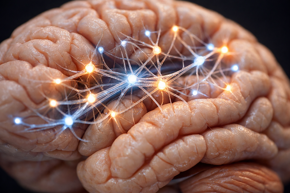 Unlocking Potential: How Neuroplasticity Transforms Learning Disabilities into Opportunities