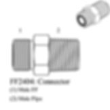 FF2404: Connector