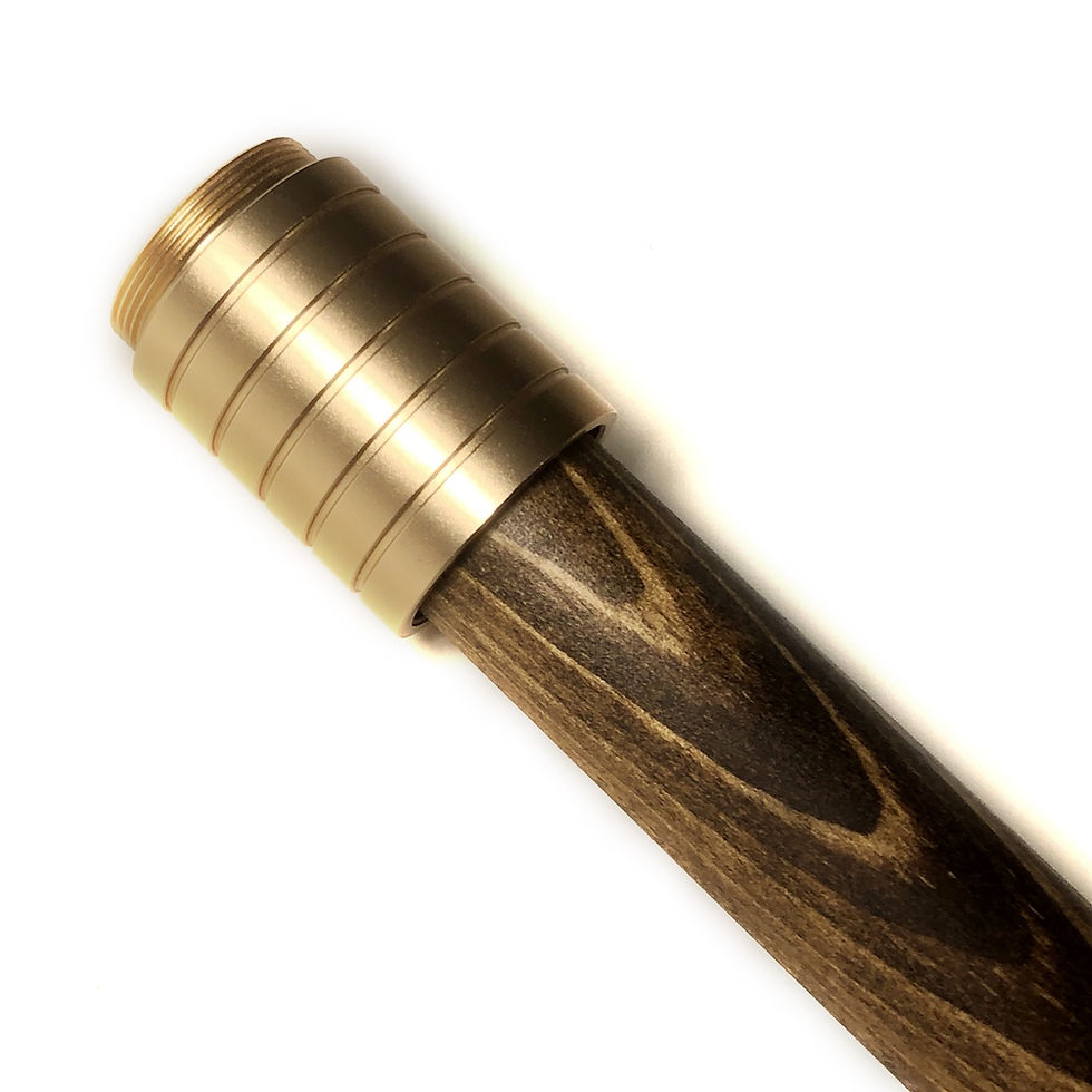 Thumbnail: The Polearm Shaft