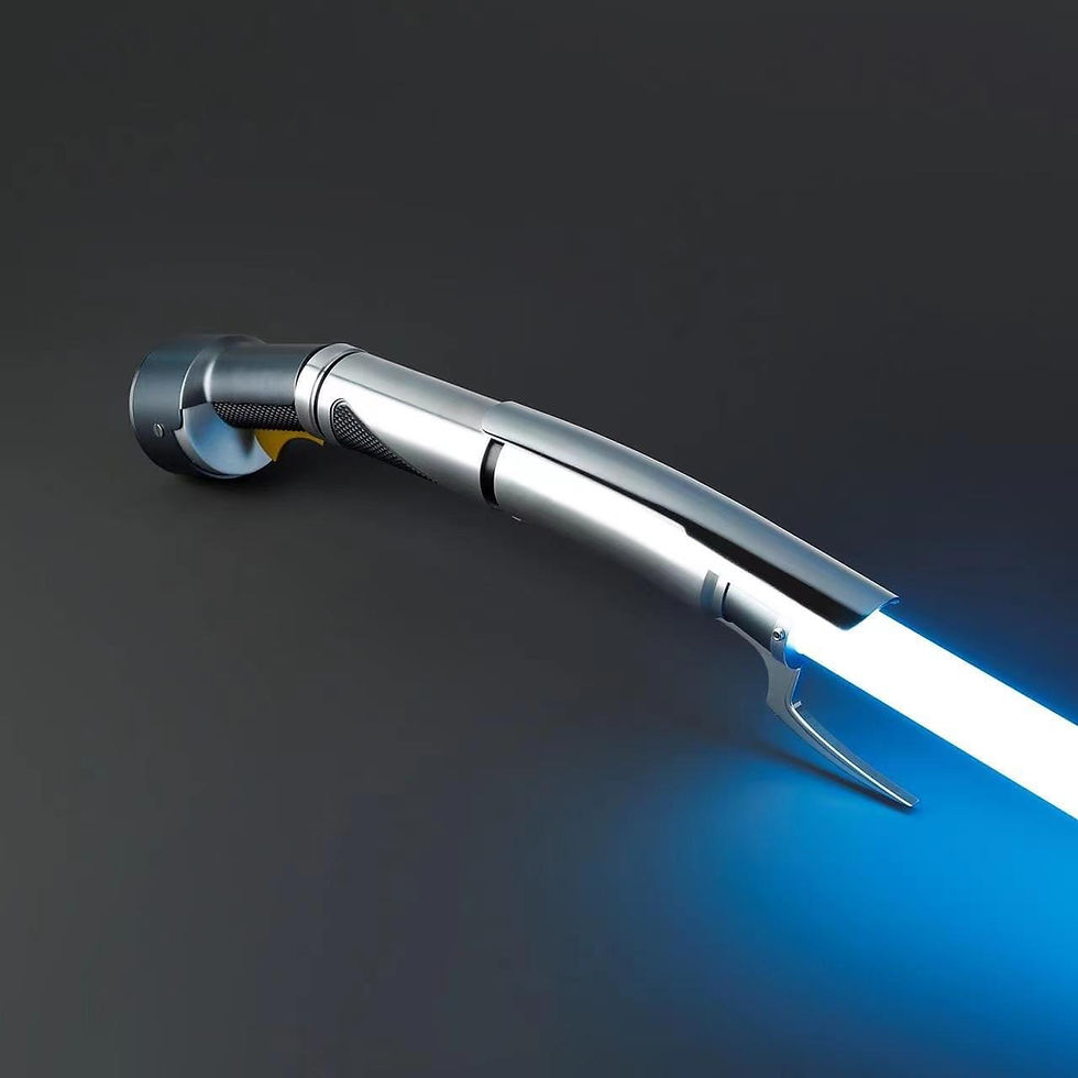 Thumbnail: The Dooku Saber