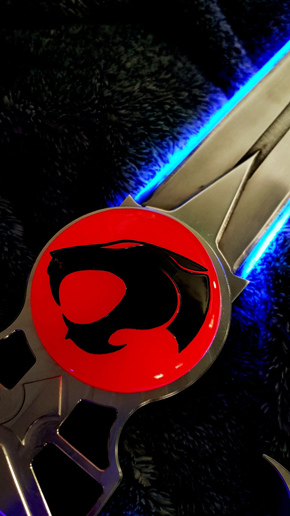 Thumbnail: Sword of Omens Mystic Blade