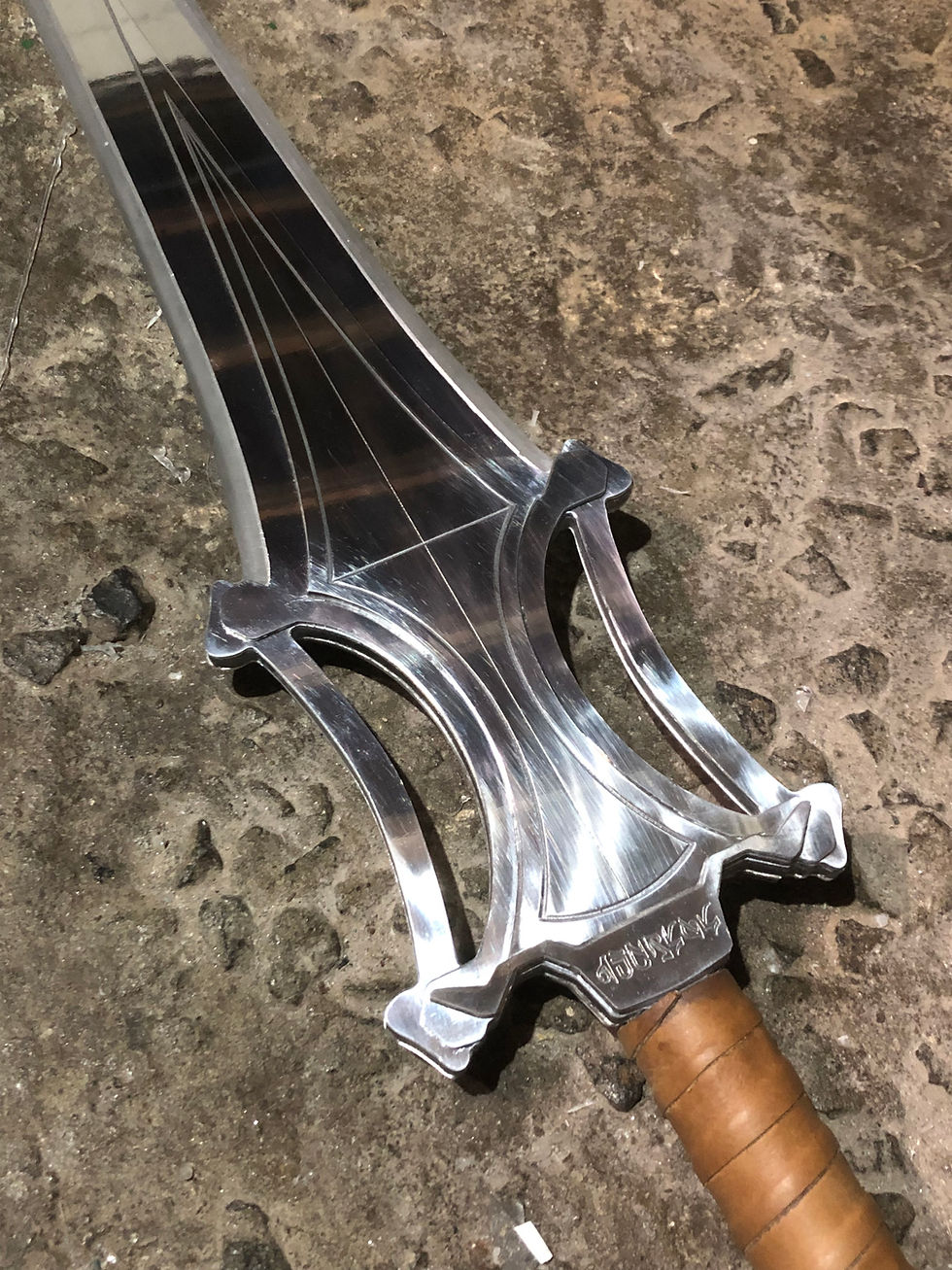 Thumbnail: Grayskull ‘26 Pixel Mystic Blade