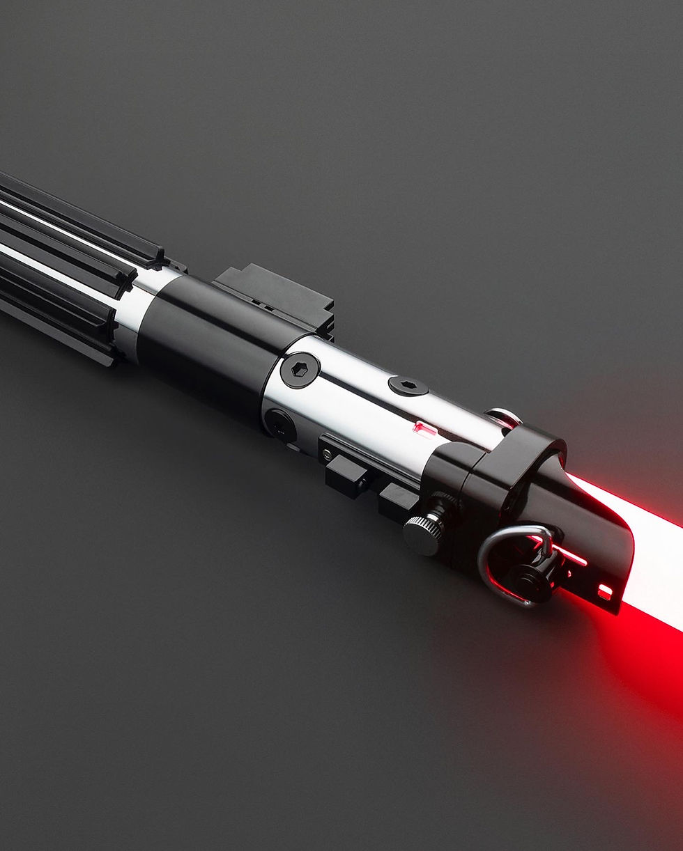 Thumbnail: The DV6 Saber
