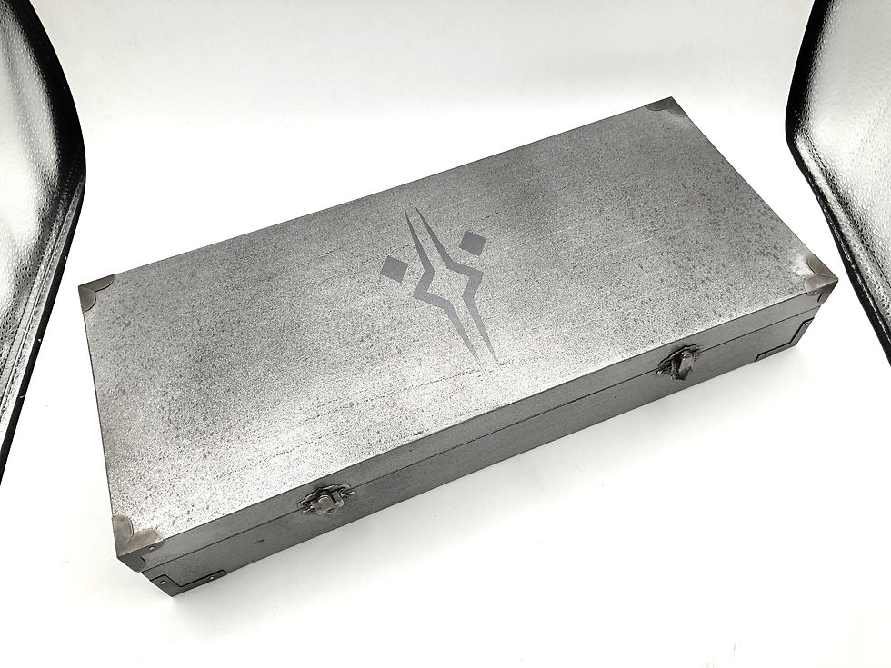 Thumbnail: The Fulcrum Box
