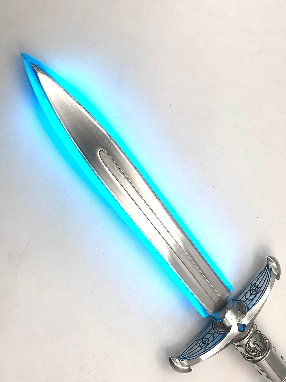 Thumbnail: Dagger Mystic Blade