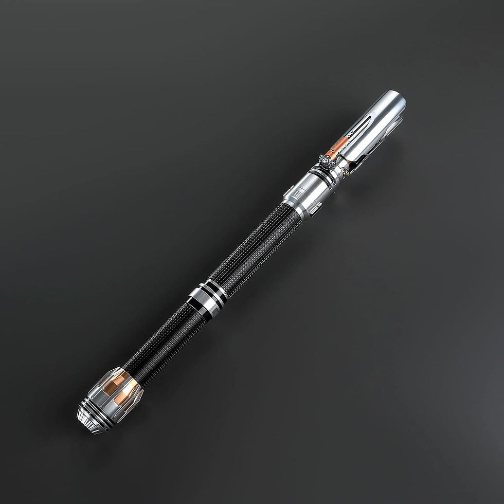 Thumbnail: The Survivor Crossguard Saber