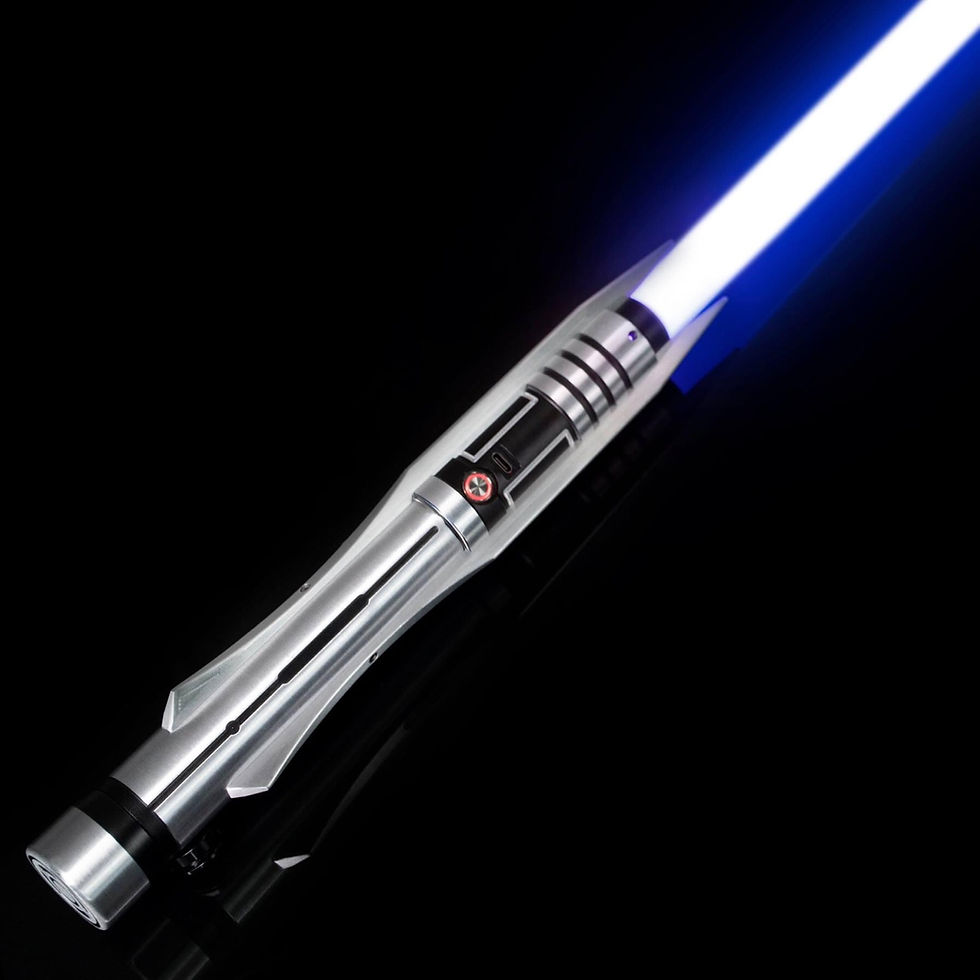 Thumbnail: The Revan Saber Set