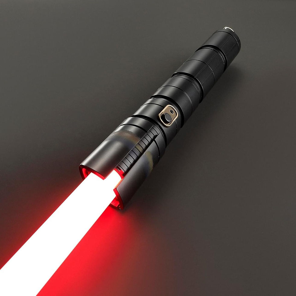 Thumbnail: The Qimir Saber