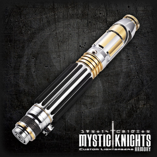 The Mace Saber Mystic Knights