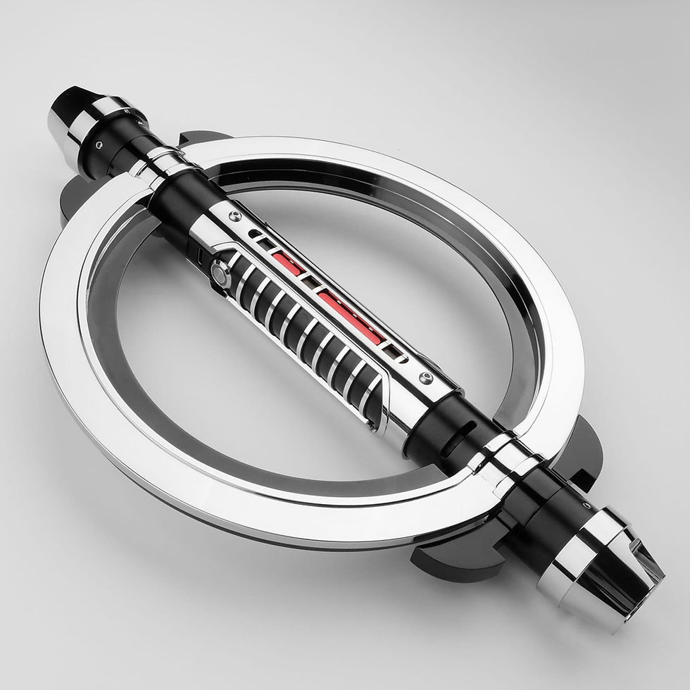 Thumbnail: The Grand Inquisitor Saber