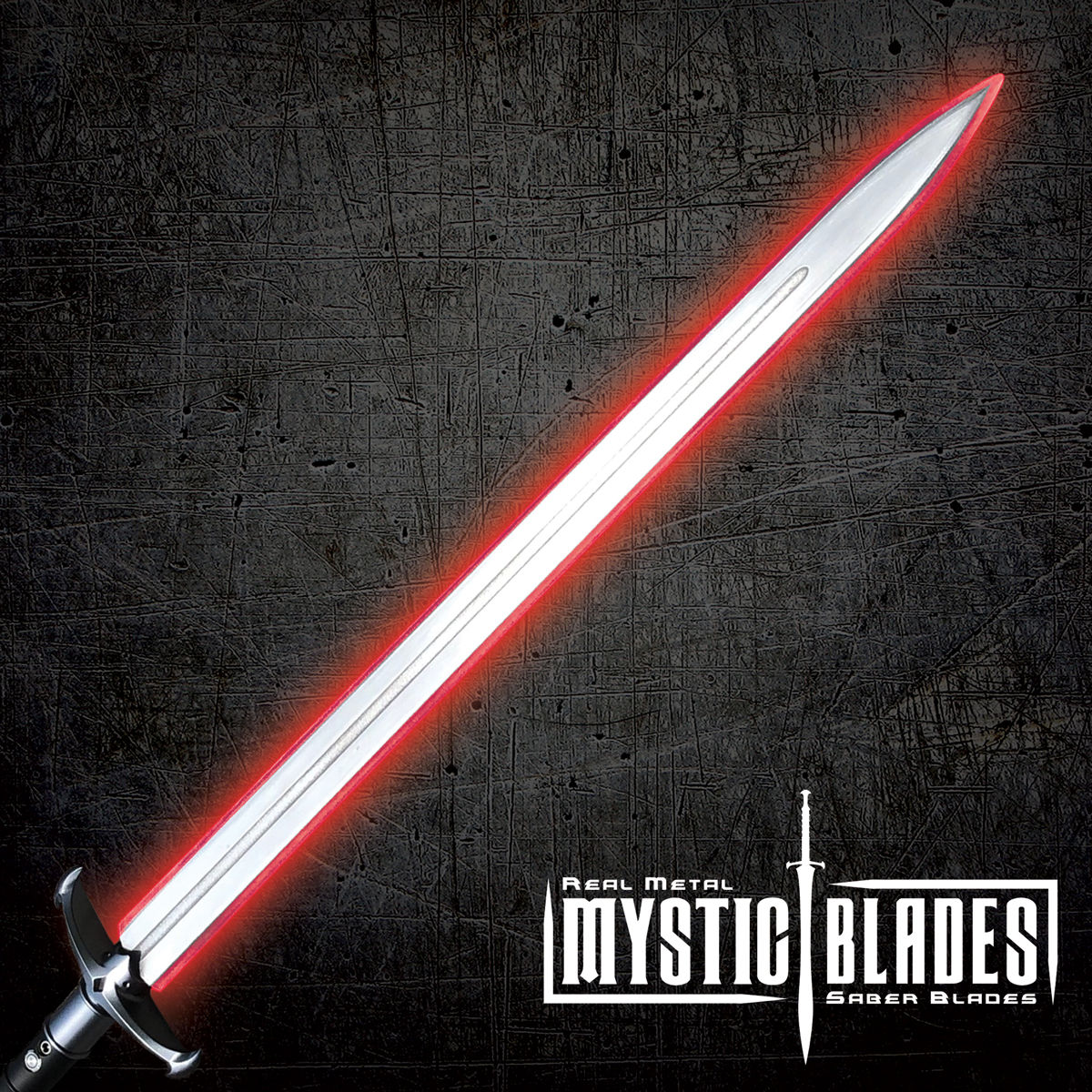 Straight Dueling Pixel Mystic Blade