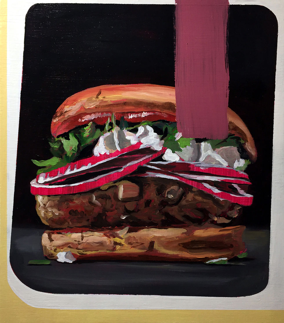 Untitled Burger