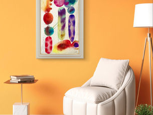 How I Found Joy in Intuitive Art