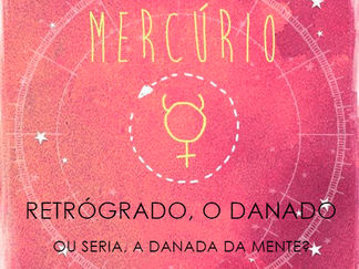 Mercúrio inicia retrogradação