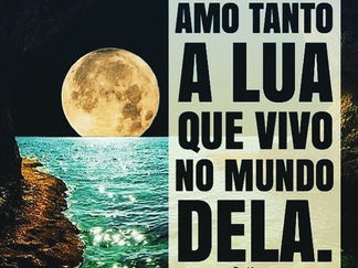 Lua Cheia em Aquário