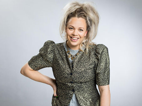 Gratis gastles met Roosmarijn Koster positieve, eerlijke modeontwerper, kringloop shopper en vlogger