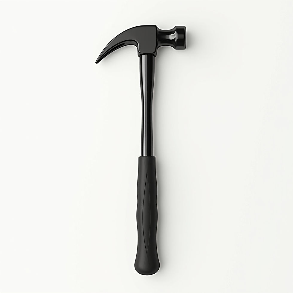 Forged Steel Claw Hammer