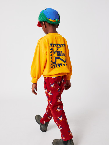 Bobo Choses Color Block Winter Cap - Multicolor | Toboggan Kids