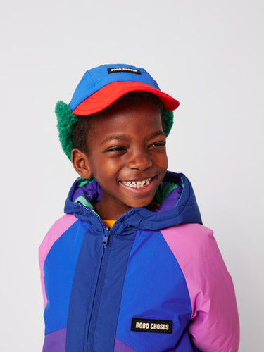 帽子 BOBO CHOSES colorblock winter cap 帽子 BOBO CHOSES colorblock winter cap Bobo Choses Color Block