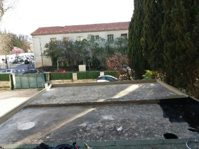 Realisation_d'un_toit_terrasse_avec_étanchéité_et_isolation_Etape_1_des_travaux