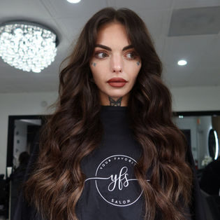 Orlando's best hair salon Hair extension, wedding hair and makeup Artist Bridal party, Baylayge, Highlights Orlando Luxury Salon Hand Tied Wefts Best Salon Orlando Hair Extensions Tape In K Tip, Hairstylist In Orlando Downtown Winter Park Hair Salon, Dr. Phillips Hair Salon