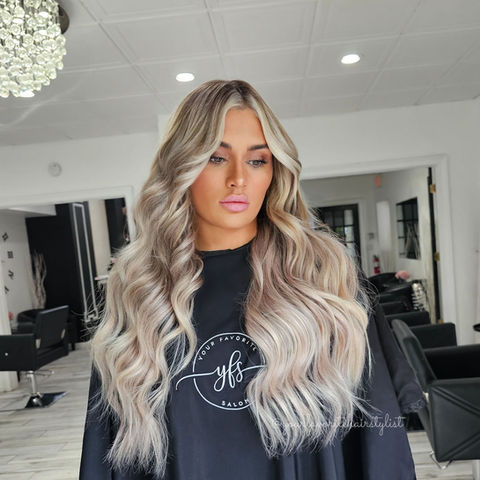 Your Favorite Salon Downtown Orlando Hairstylist

Services include: Hand Tied Hair extensions, Balayage Hair Painting, Blonding Experts in Orlando, K Tip Hair Extensions,
Hand tied wefts  Orlando, I Tip Extensions,  Tape in Extensions, Beaded Row Extensions Orlando, Seamless Install, Fusion Hair Extensions, Microbead Hair Extensions, Keratin Tip Extensions, Sew in. Orlando's Best Hair Salon Downtown Orlando Salon, Miami hair salon, Tampa Hair Stylist, DaytonaHair Salon, Lakeland Salon, Sanford