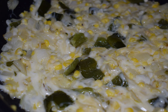 Pablano Corn Dip