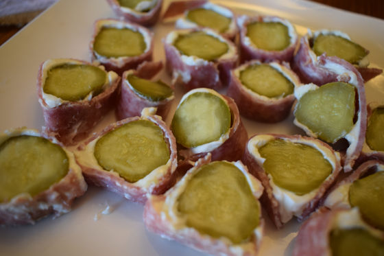 Party Pickles