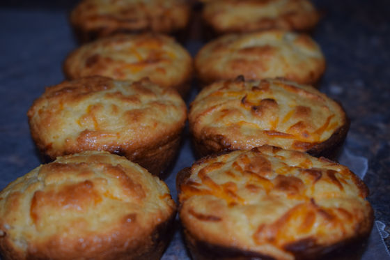 Keto Biscuits